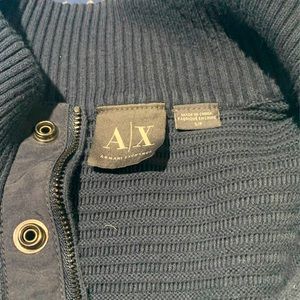 Armani Exchange Mens Sweater Size Small